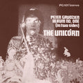 The Unicorn LP by Peter Grudzien album artwork