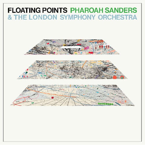 Promises LP by Floating Points album artwork