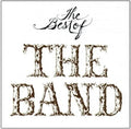 The Best Of CD by The Band album artwork