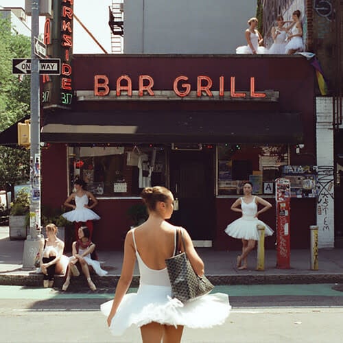 All My Exes Live in Brooklyn LP by Jigitz album artwork