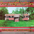 Abandoned Luncheonette LP by Hall & Oates album artwork