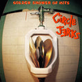 Golden Shower Of Hits LP by Circle Jerks album artwork