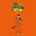 Gangster Music Vol. 3 2LP by Gangster Doodles album artwork