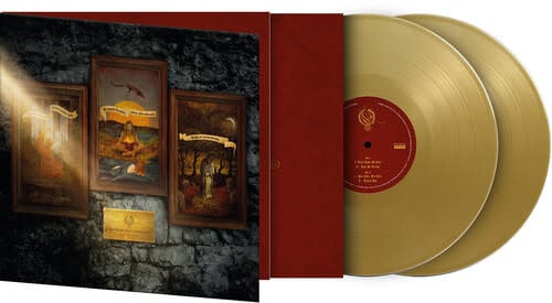 Pale Communion 2LP by Opeth album artwork