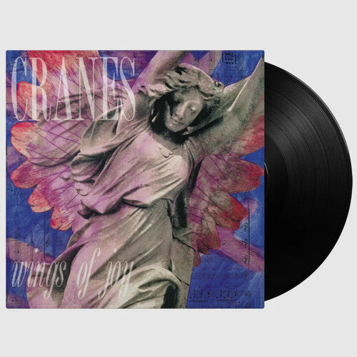 Cranes = Wings of Joy LP by Cranes = Wings of Joy LP album artwork