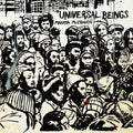 Universal Beings 2LP by Makaya McCraven album artwork