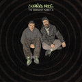 The Demise of Planet X LP by Sleaford Mods album artwork