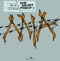 We Must Fight LP by M.I.A. album artwork