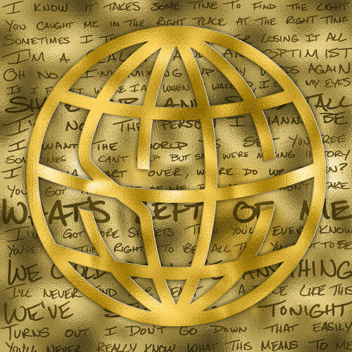 Around the World and Back 2LP by The State Champs album artwork