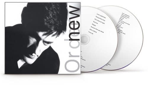 Low-Life 2CD by New Order album artwork
