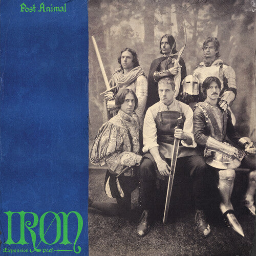 Iron Expansion Pack 7" by Post Animal album artwork
