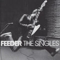 The Singles 2LP by Feeder album artwork
