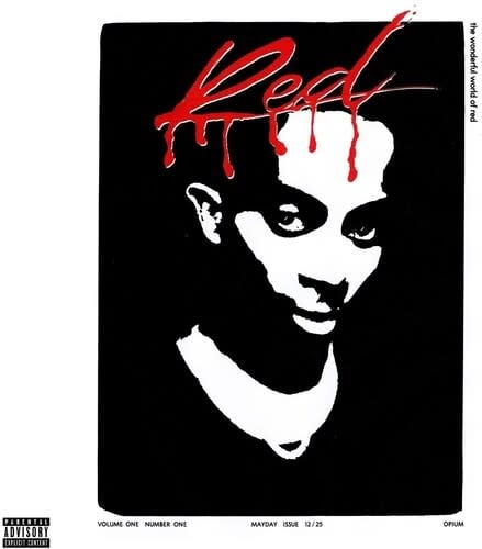Whole Lotta Red 2LP by Playboi Carti album artwork