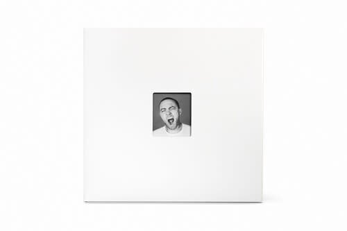 GO:OD AM LP by Mac Miller album artwork