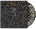 Onward to Golgotha Live 2X12" by Incantation album artwork