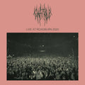 Live At Roadburn LP by Chat Pile album artwork