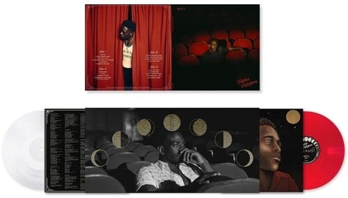 Act I 2LP by Kashus Culpepper album artwork