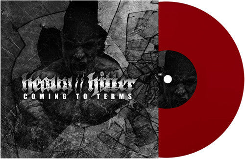 Coming To Terms / Moments Of Misery LP by Heavy Hitter album artwork