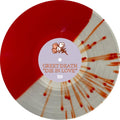 Die in Love LP by Greet Death album artwork