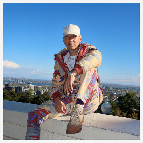 Hotlife LP by Tiga album artwork