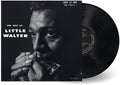 The Best of Little Walter (Chess 75 Series) LP by Little Walter album artwork
