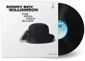 The Real Folk Blues (Chess 75 Series) LP by Sonny Boy Williamson album artwork
