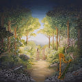 Tragic Magic by Julianna Barwick album artwork
