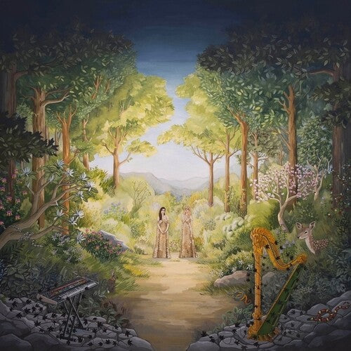 Tragic Magic by Julianna Barwick album artwork