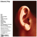 Poly 2LP by Efdemin album artwork