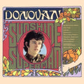 Sunshine Superman LP by Donovan album artwork