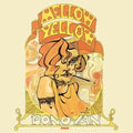 Mellow Yellow LP by Donovan album artwork