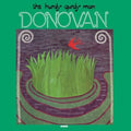 Hurdy Gurdy Man LP by Donovan album artwork