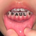 Smiling Through the Pain 2 2LP by Swimming Paul album artwork