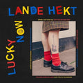 Lucky Now LP by Lande Hekt album artwork