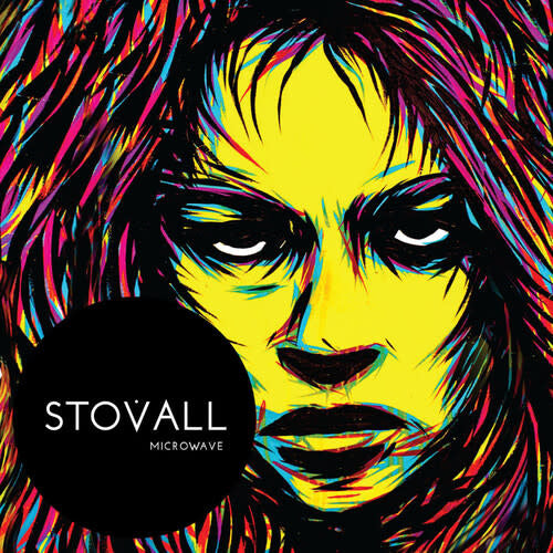 Stovall LP by Microwave album artwork