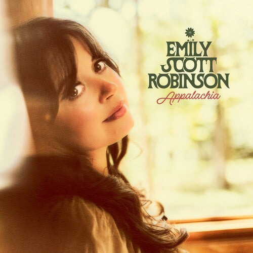 Appalachia LP by Emily Scott Robinson album artwork