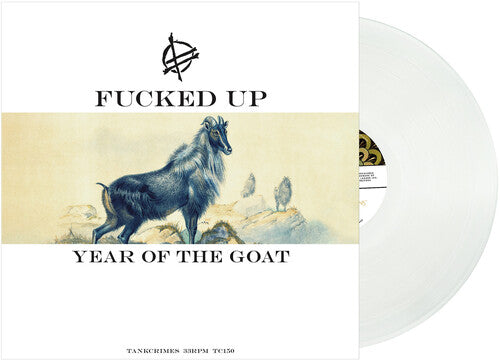 Year of the Goat 2LP by Fucked Up album artwork
