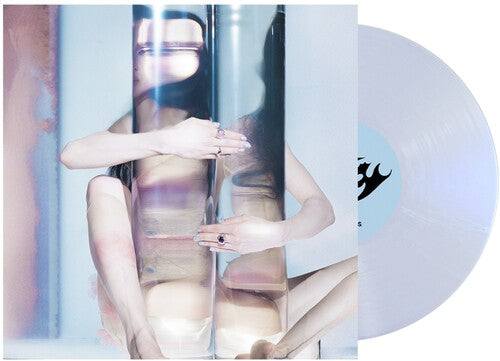 Empty Hands LP by Poppy album artwork