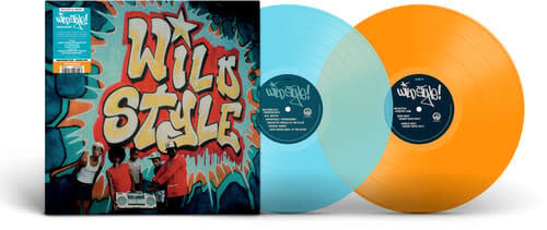 Self-Titled by Wild Style/Various album artwork