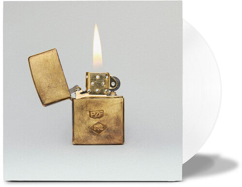 Prizefighter LP by Mumford & Sons album artwork
