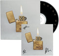 Prizefighter CD by Mumford & Sons album artwork
