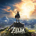 The Legend of Zelda: Breath of the Wild Soundtrack by Manaka Kataoka album artwork