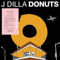 Donuts LP by J Dilla album artwork
