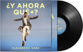 Y Ahora Que + ? LP by Alejandro Sanz album artwork