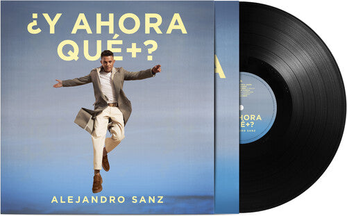 Y Ahora Que + ? LP by Alejandro Sanz album artwork