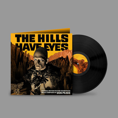 Hills Have Eyes The soundtrack by Various Artists album artwork