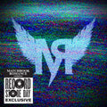 Visions 7" by Matchbook Romance album artwork