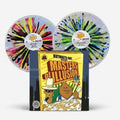 Master of Illusion 2LP by Kutmasta Kurt album artwork