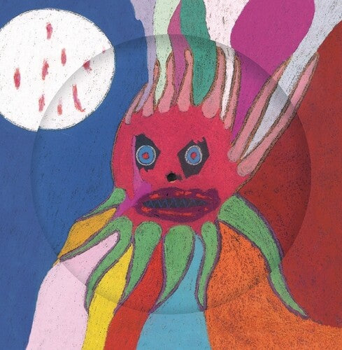 I Have a Special Plan for This World LP by Current 93 album artwork