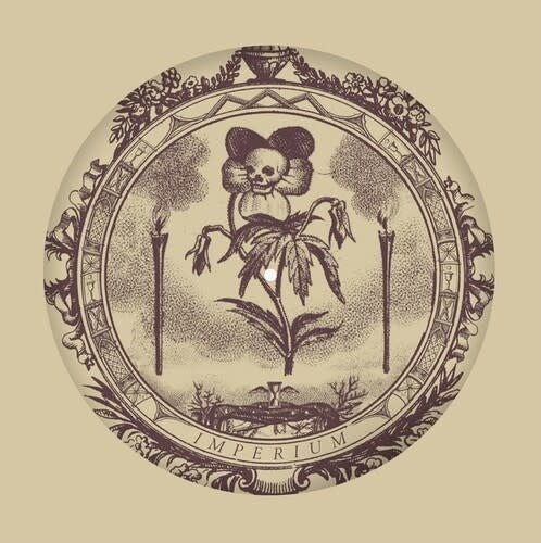 Imperium LP by Current 93 album artwork